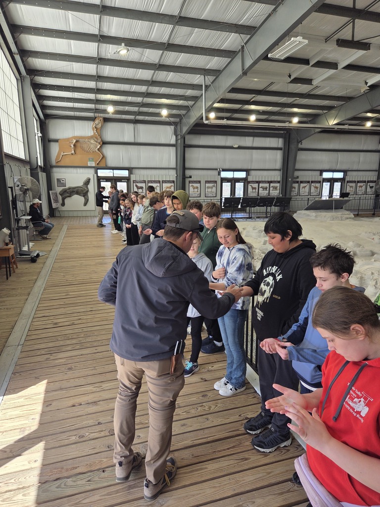 MS Field Trip