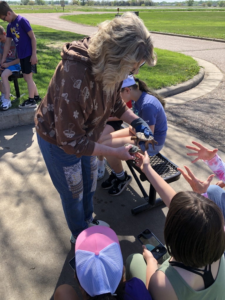 4th-5th field trip