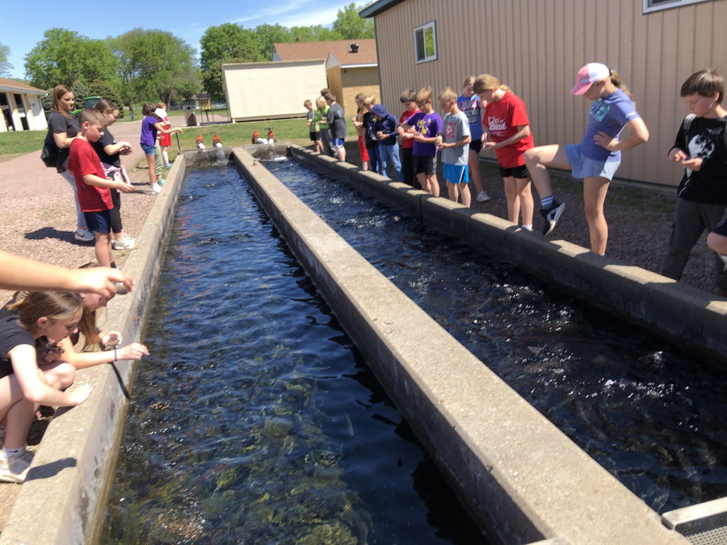 4th-5th field trip