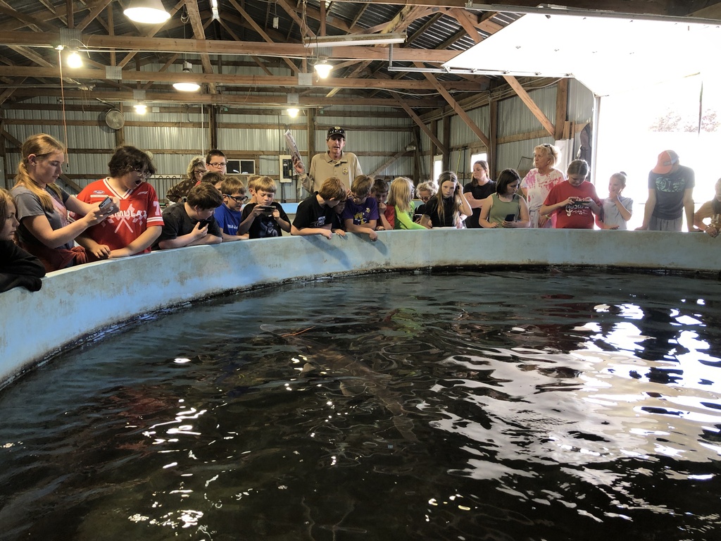 4th-5th field trip