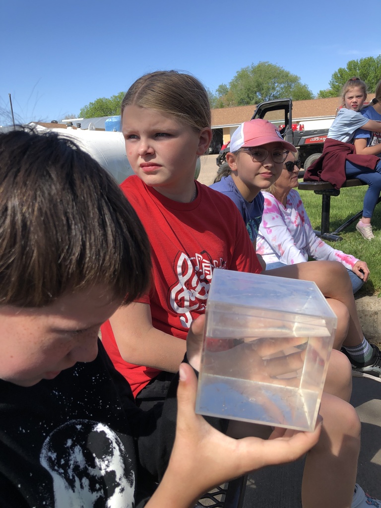 4th-5th field trip
