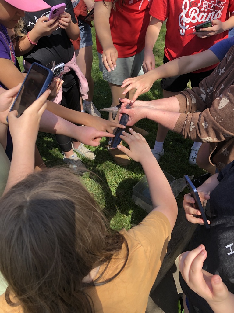 4th-5th field trip