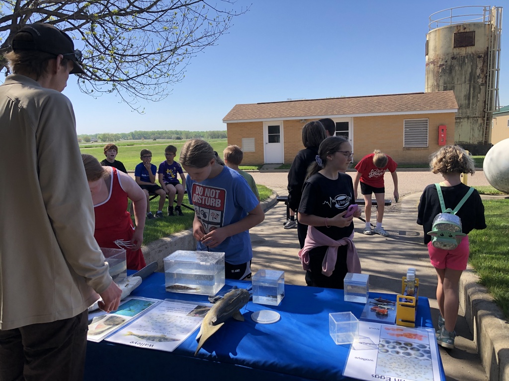 4th-5th field trip