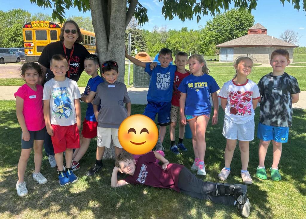 2nd/3rd Field Trip