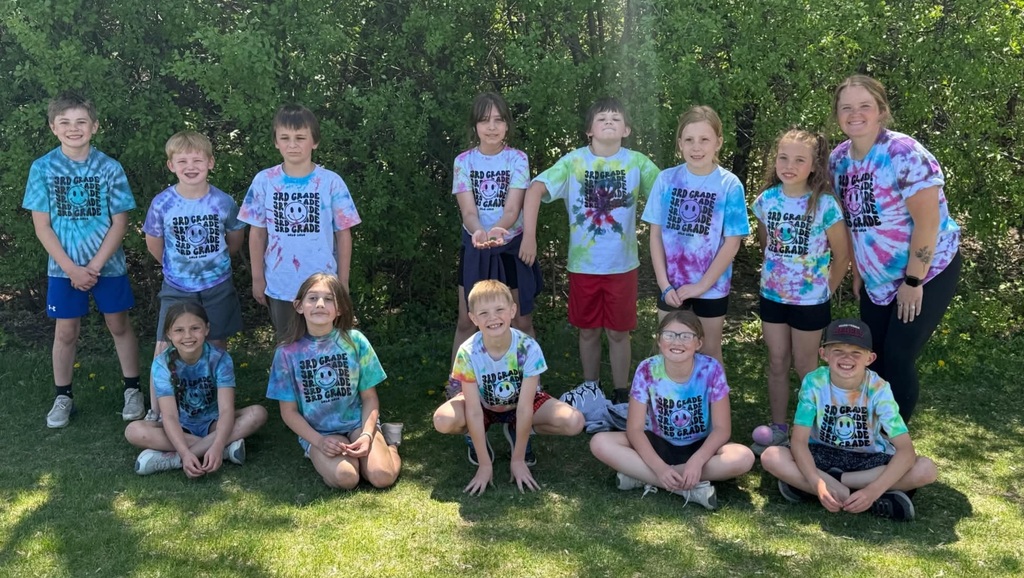 2nd/3rd Field Trip
