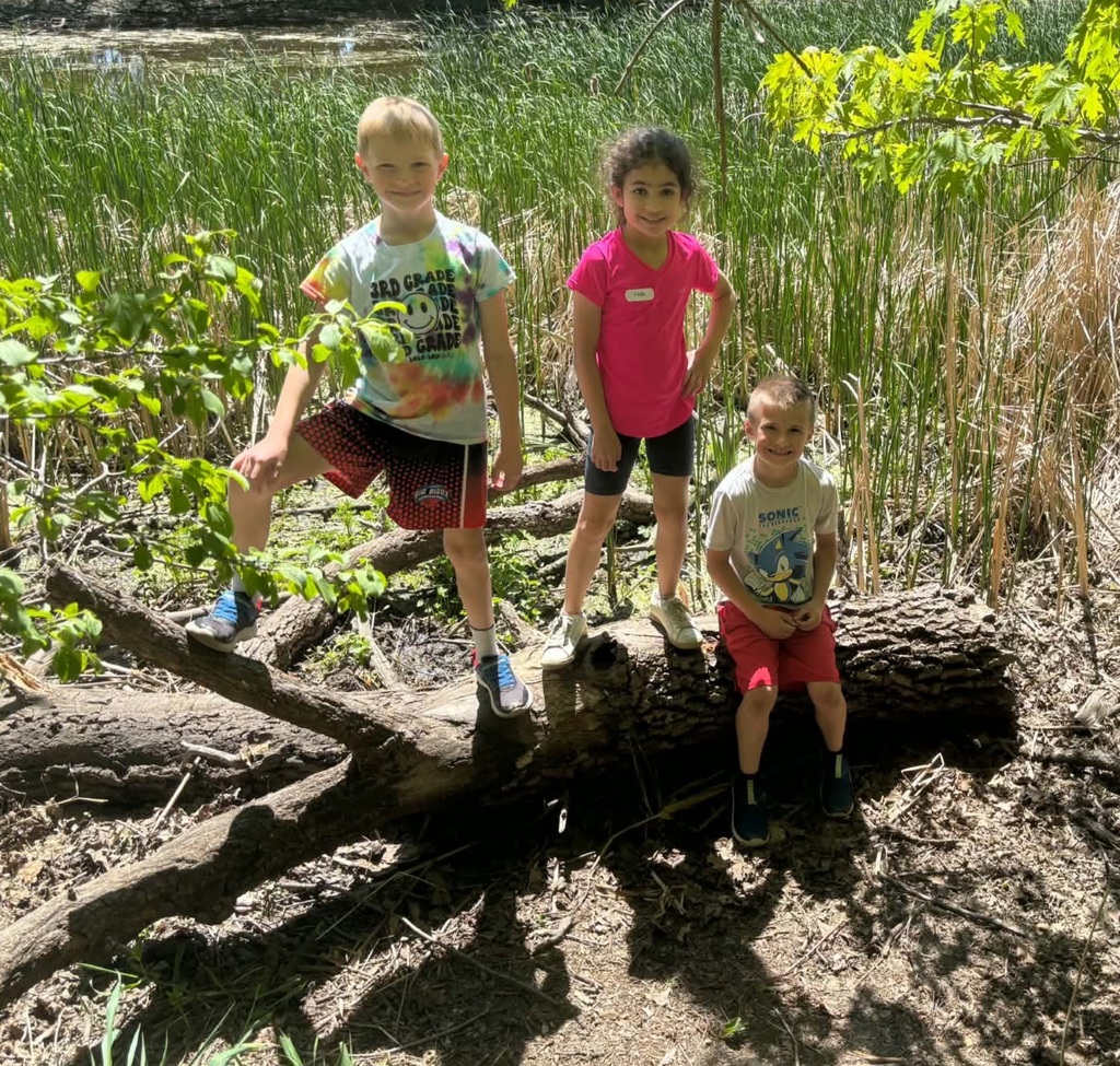 2nd/3rd Field Trip