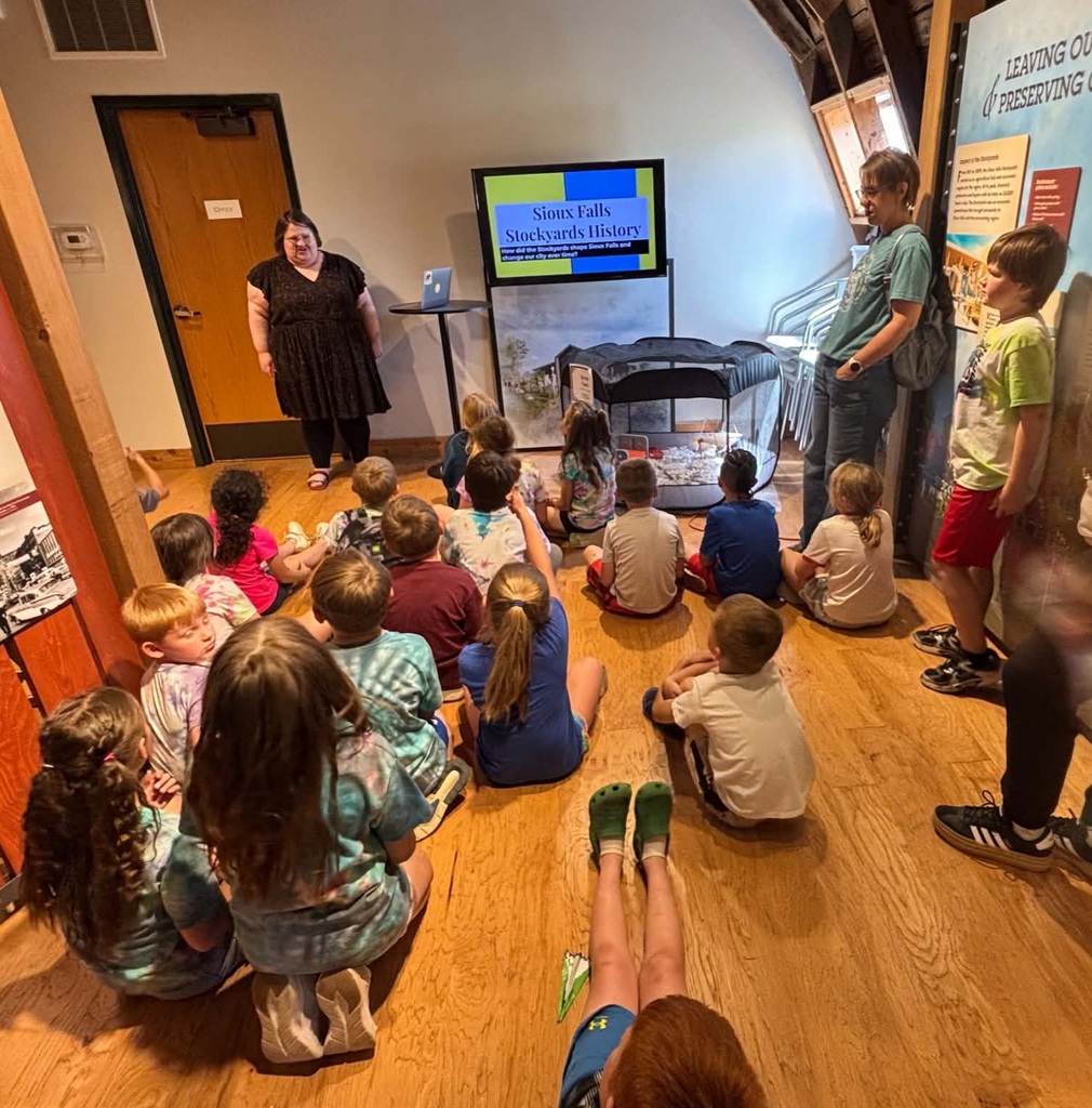 2nd/3rd Field Trip