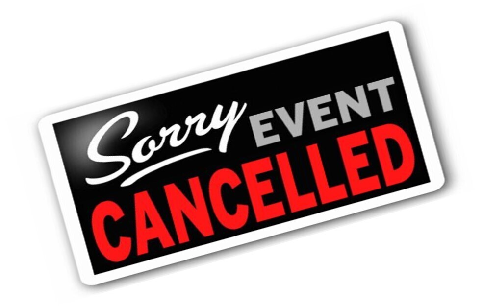 cancelled
