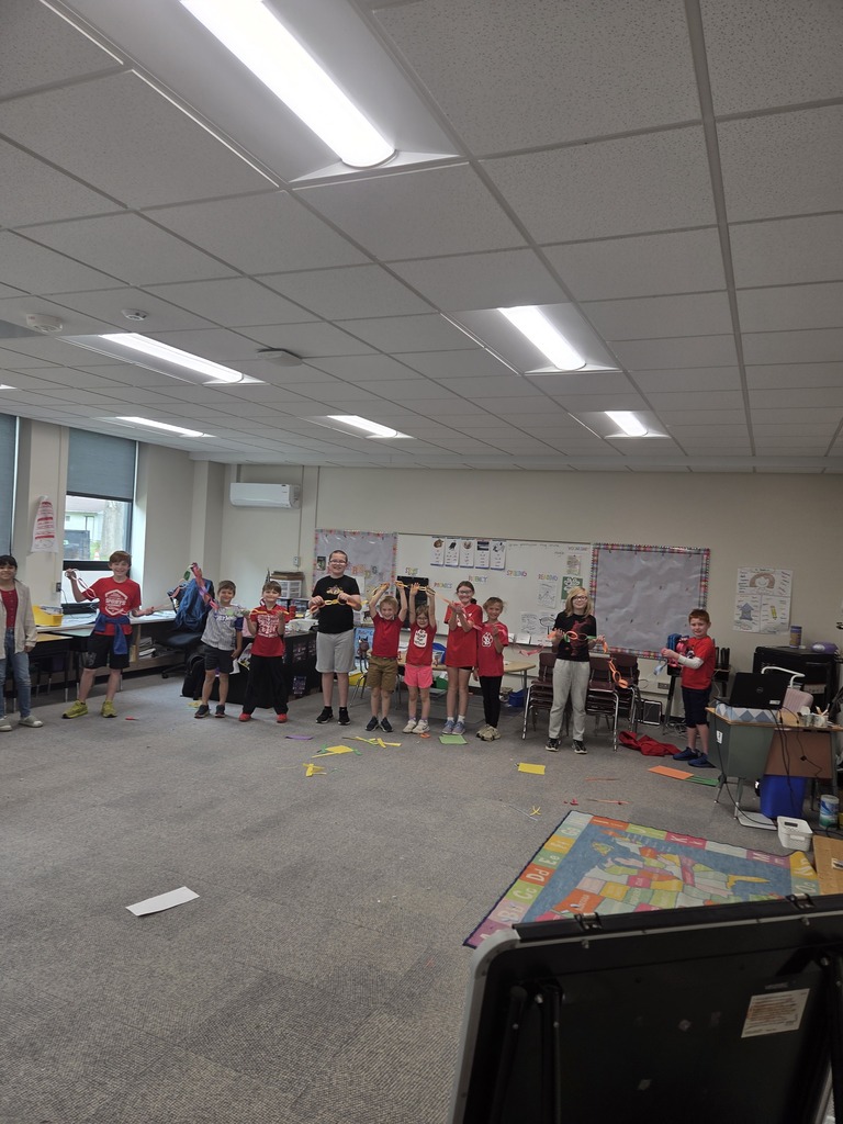 Elementary last day 