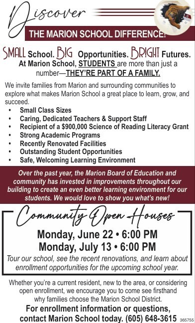 Open House