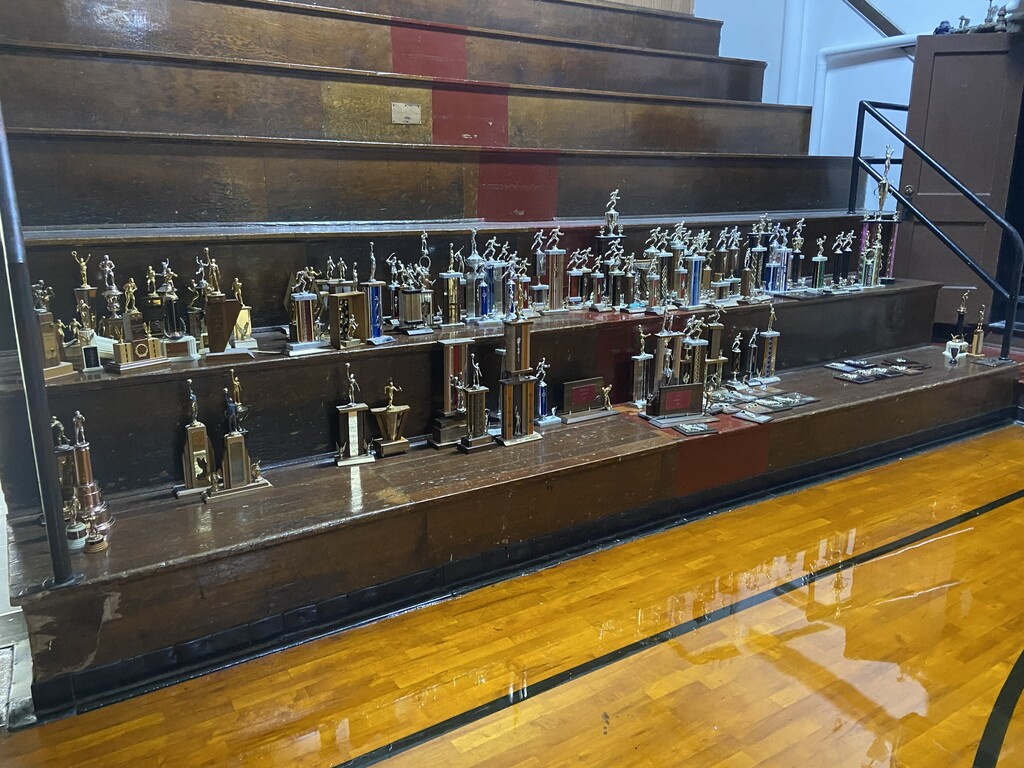 Trophies