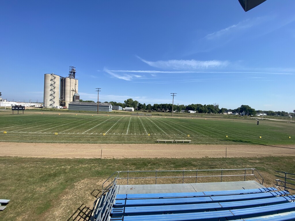 Marion Football Field
