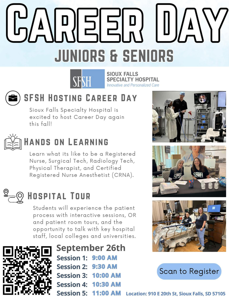 SFSH Career Day