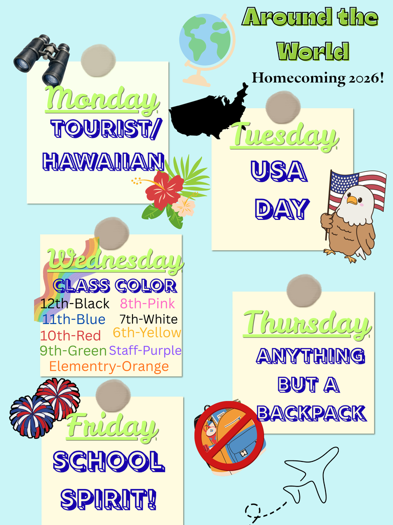 Dress Up Days