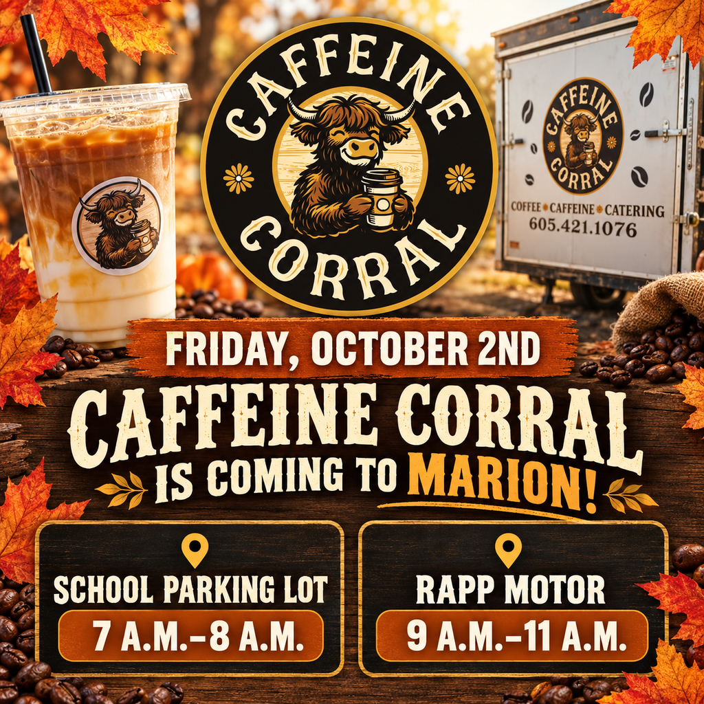 Caffeine Corral