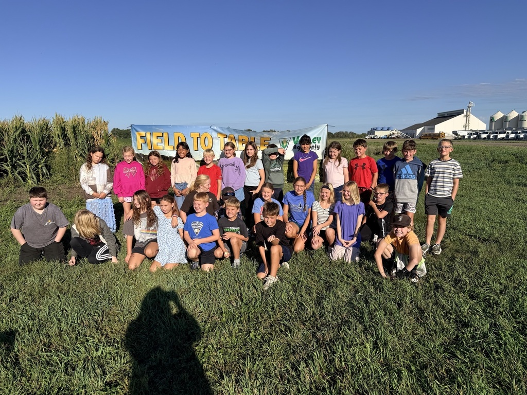 4th-5th Field to table trip