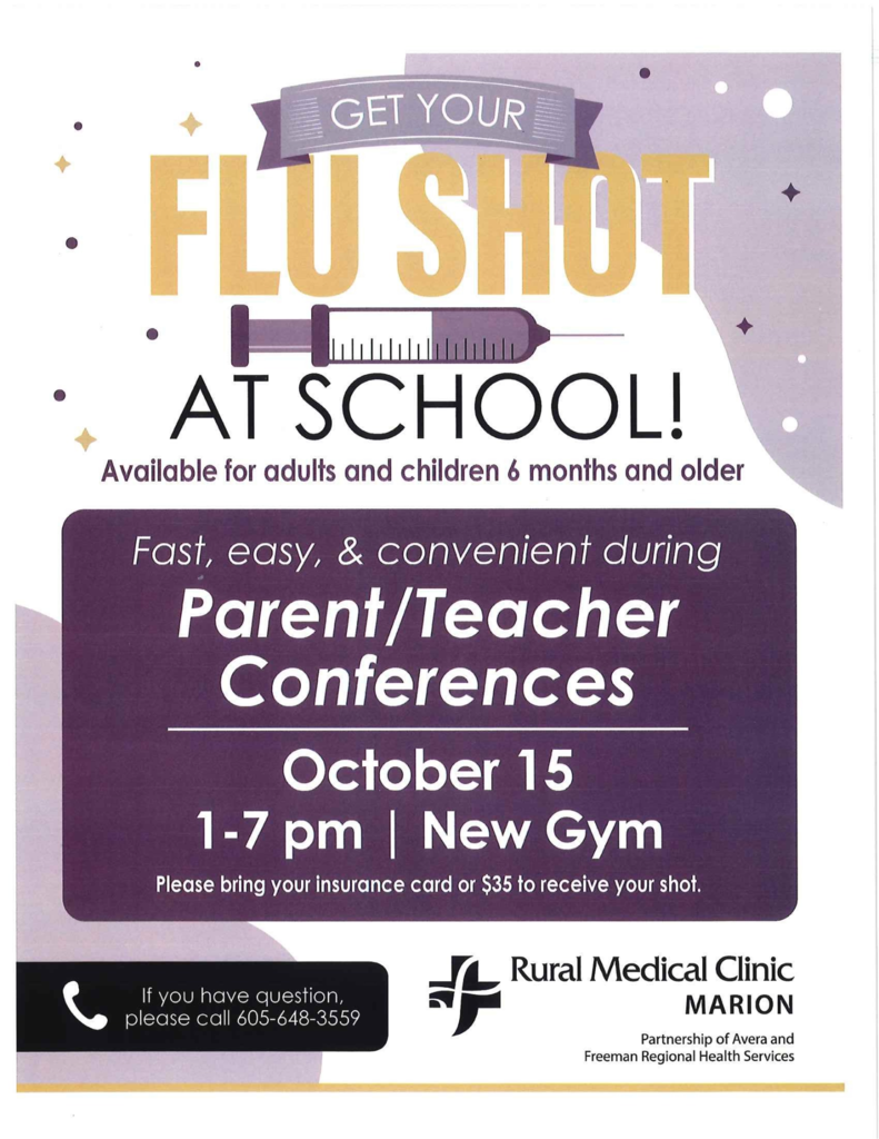 Flu Shot Clinic