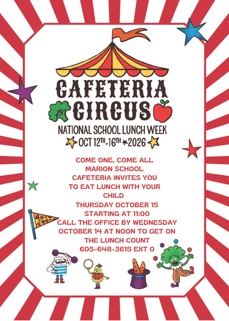 Cafeteria Circus
