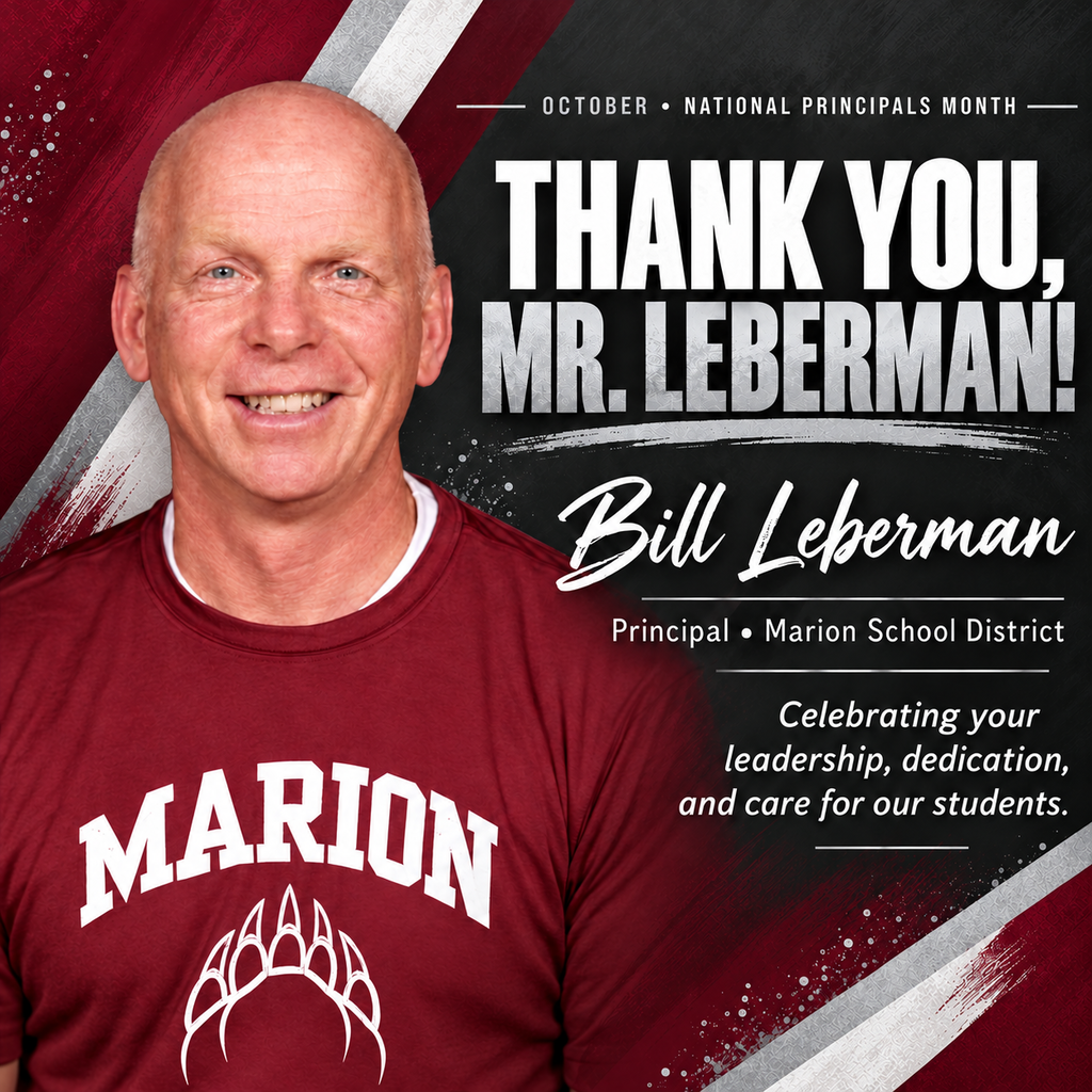 Leberman Principals month