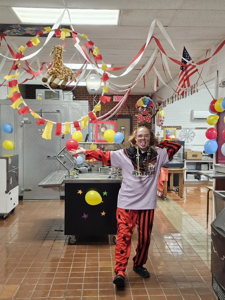 Cafeteria Circus