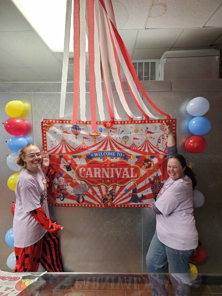 Cafeteria Circus