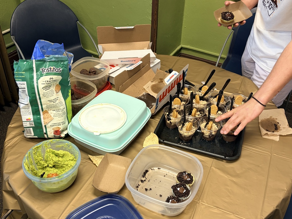 Mole Day Treat Celebration