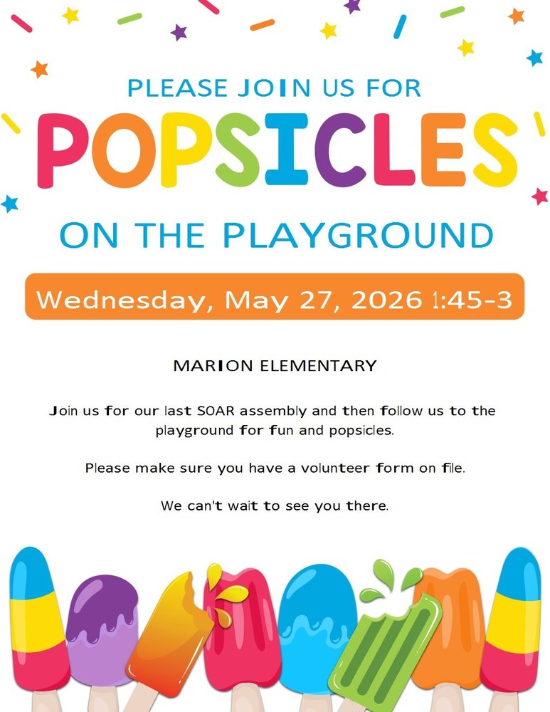 popsicles on the playground information
