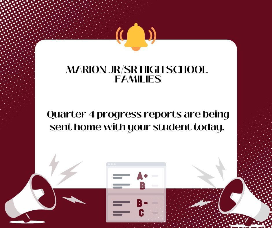 Progress Report Information