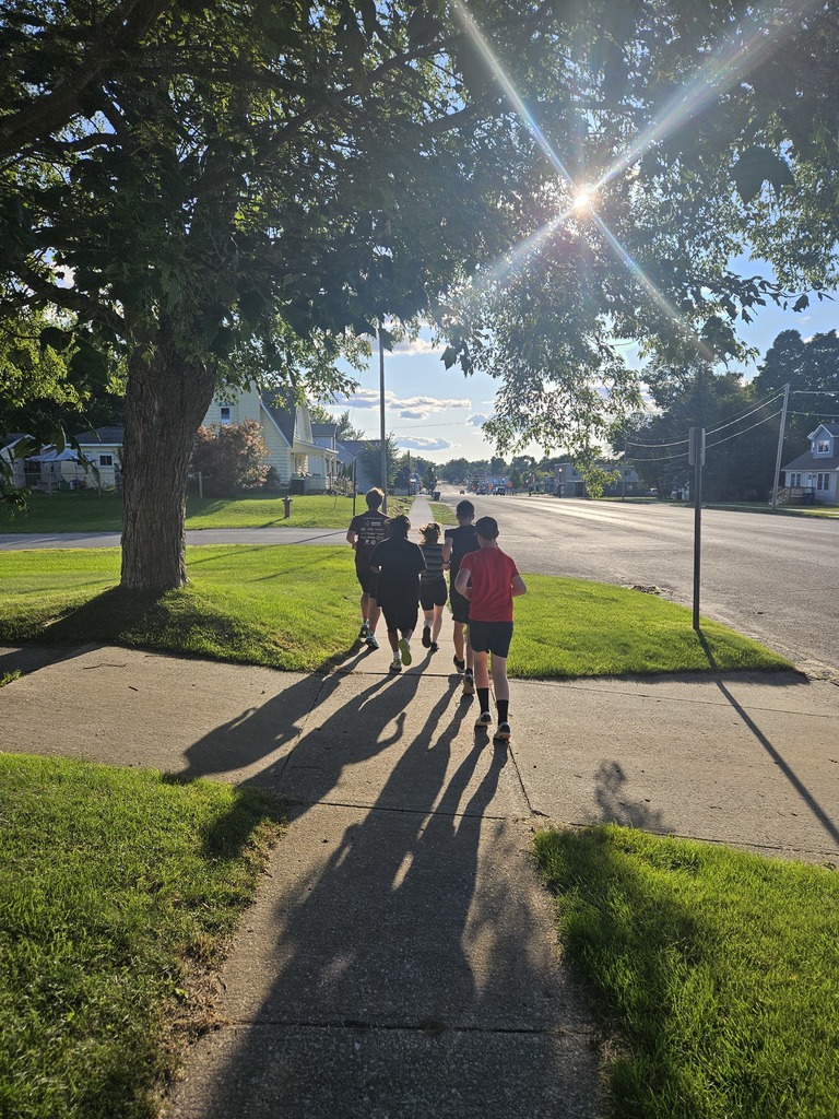 Cross Country Team Trip