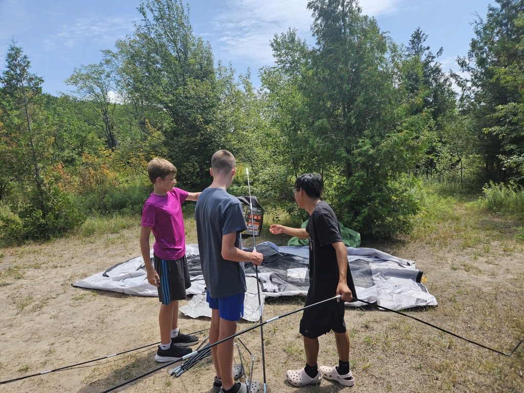 Cross Country Team Trip
