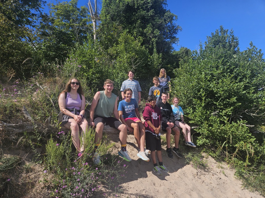 Cross Country Team Trip