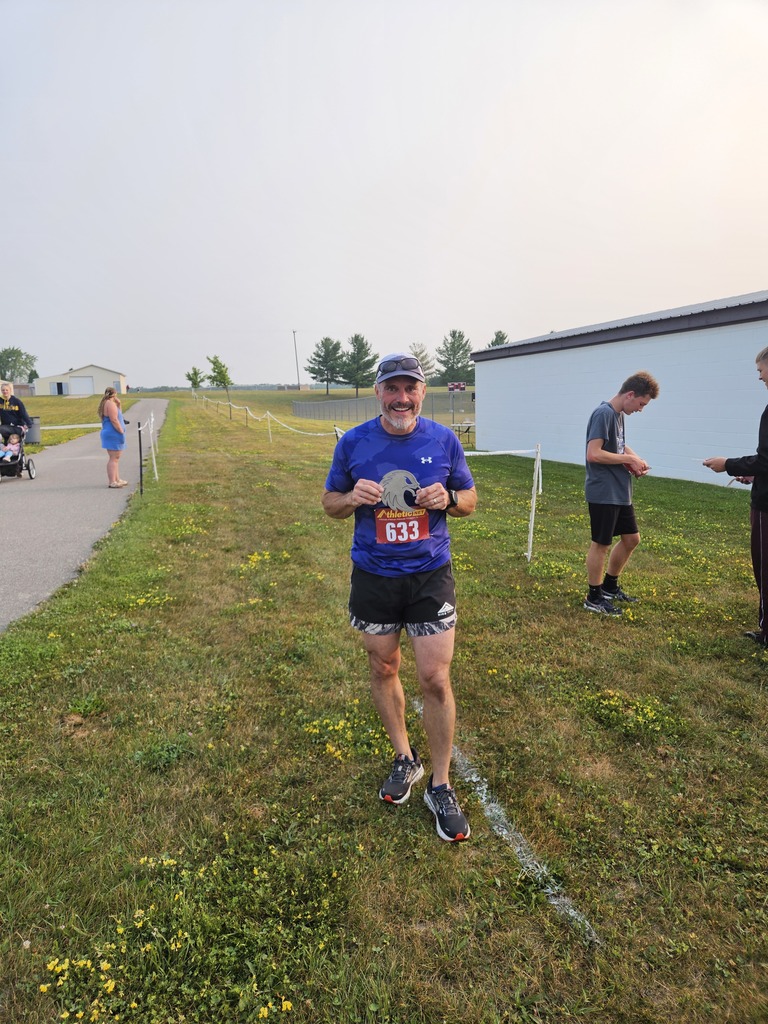 Old Fashined Days Race