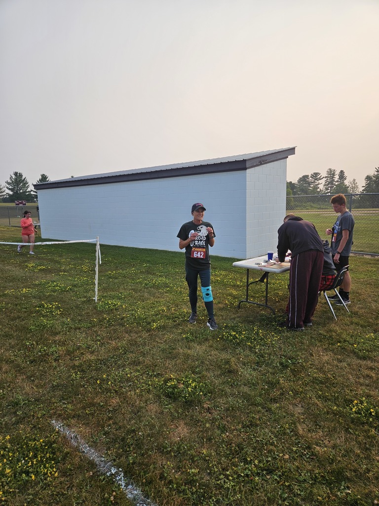 Old Fashined Days Race