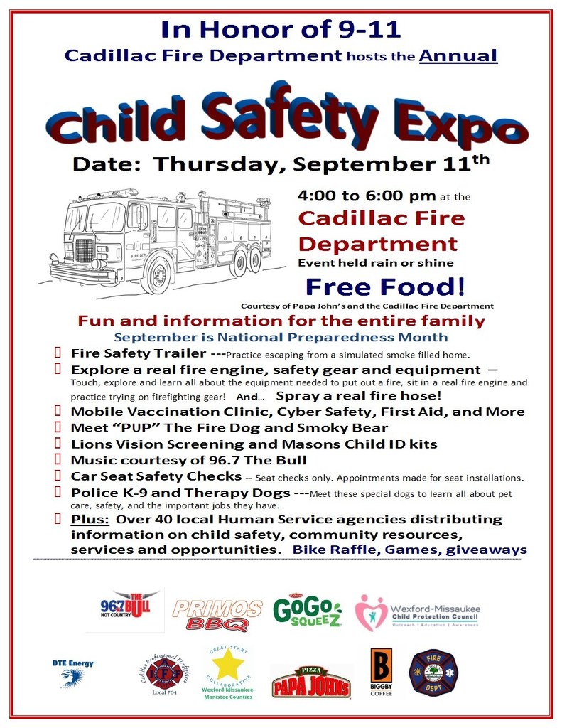 Safety Expo Information