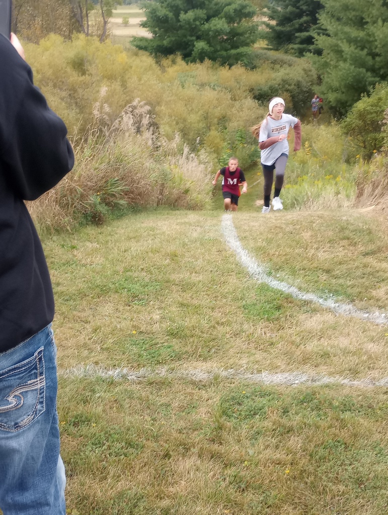 Cross Countery Meet