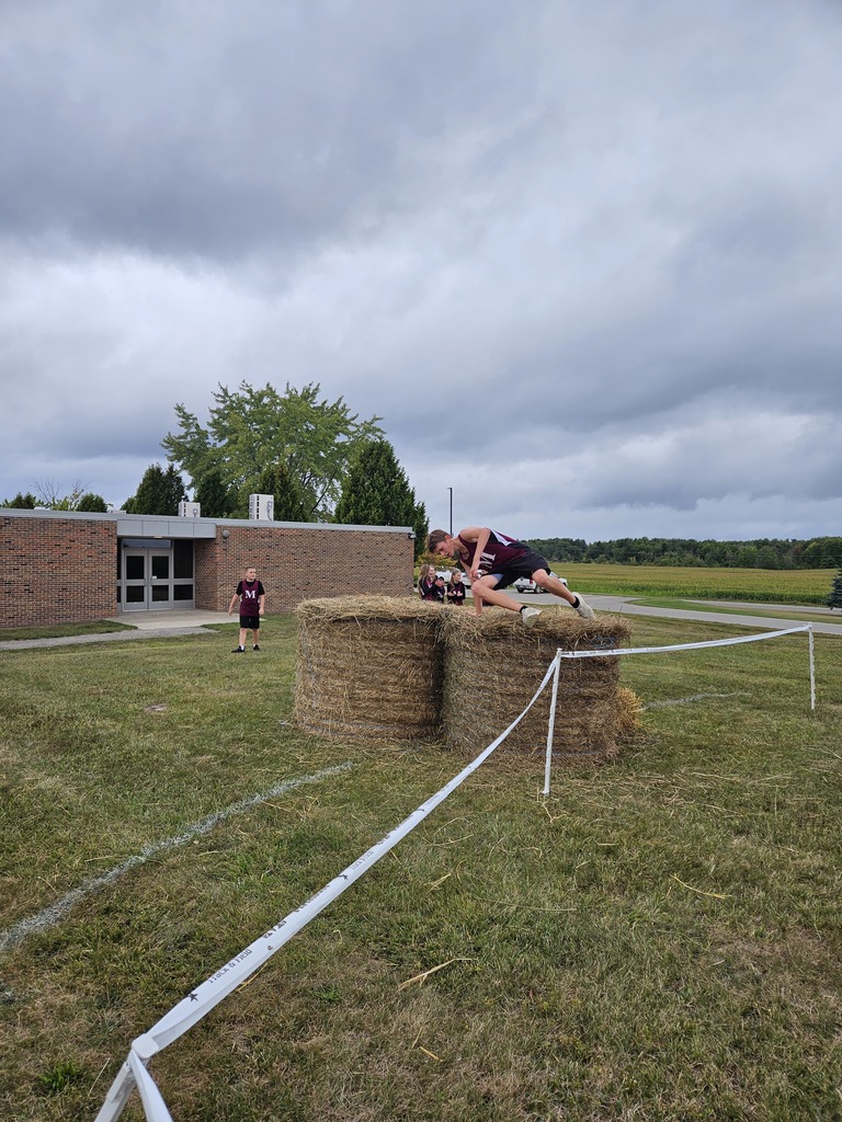 Cross Countery Meet