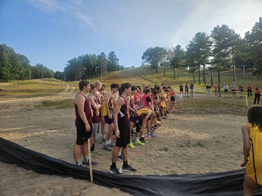 Cross Country Meet