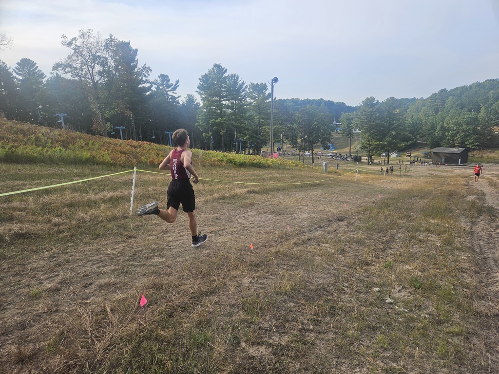 Cross Country Meet