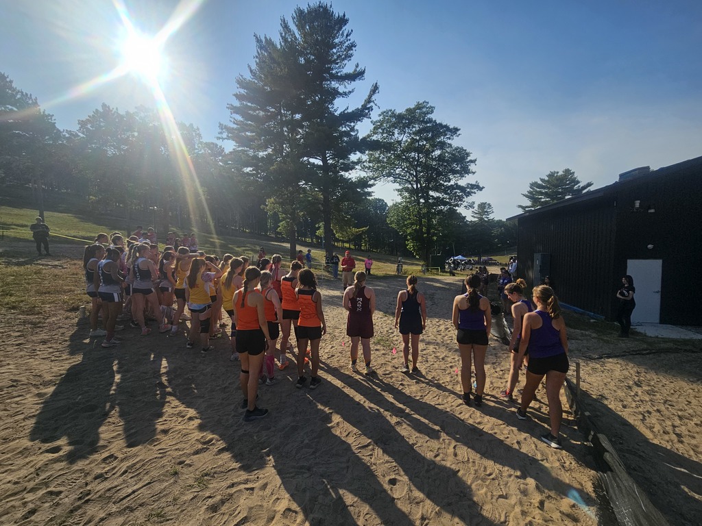 Cross Country Meet