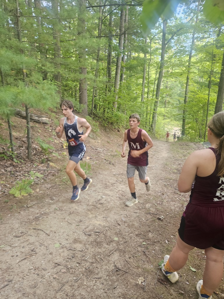 Cross Country Meet