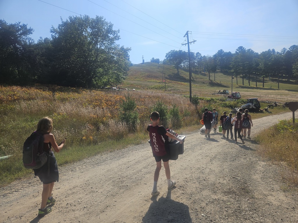 Cross Country Meet