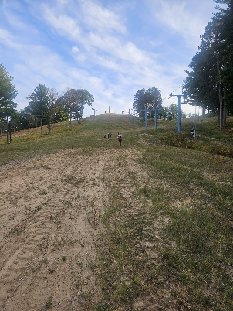 Cross Country Meet
