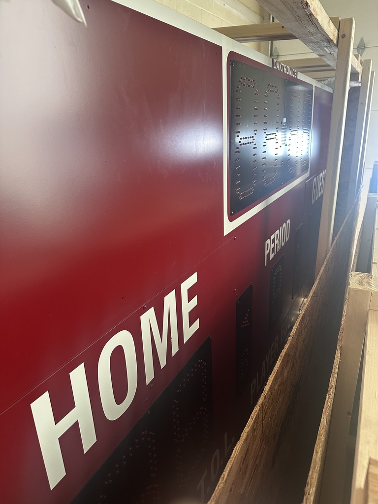 scoreboard