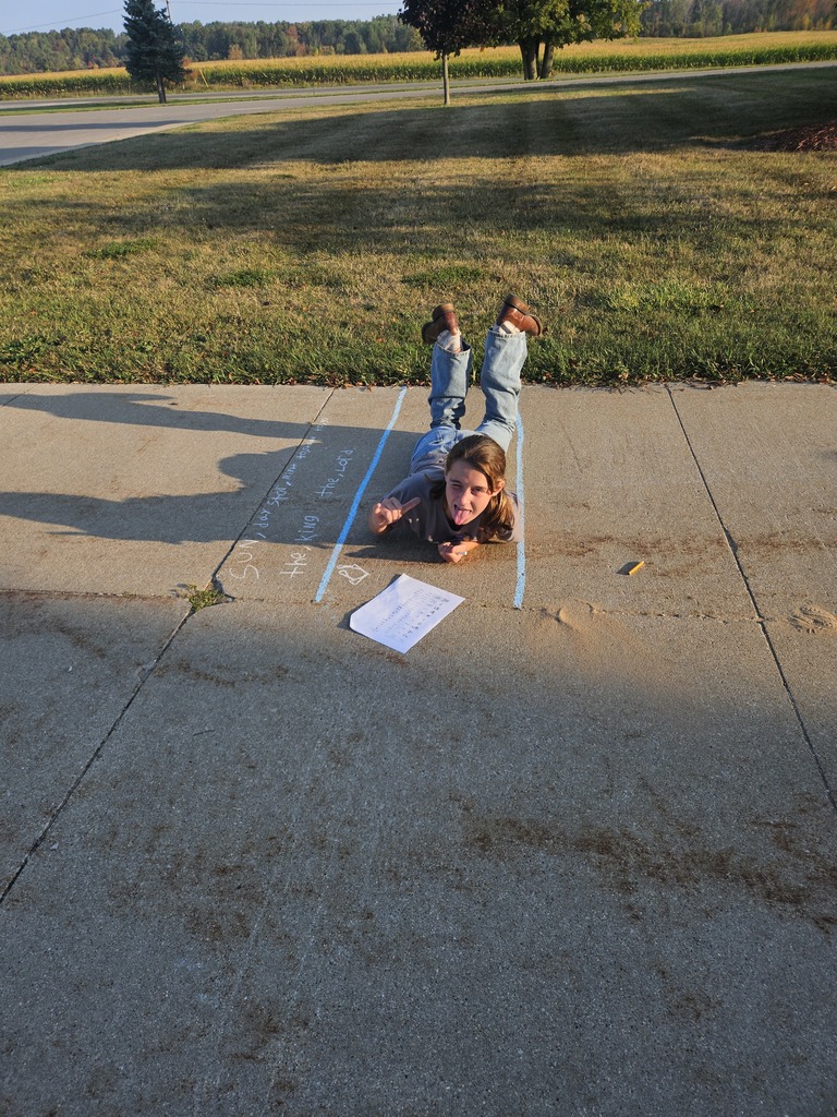 Ancient History Class Project