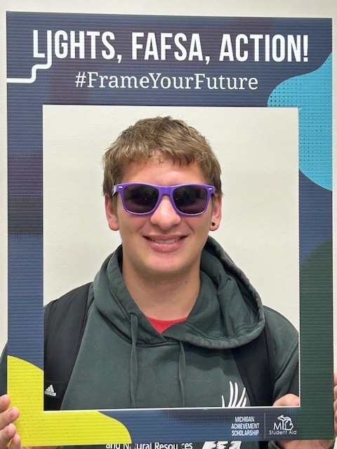 Picture of student