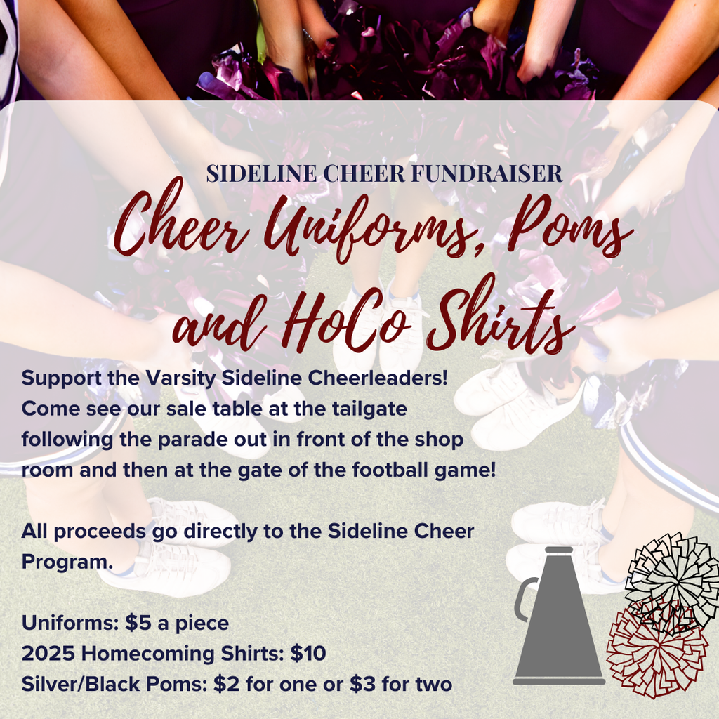 Homecoming information