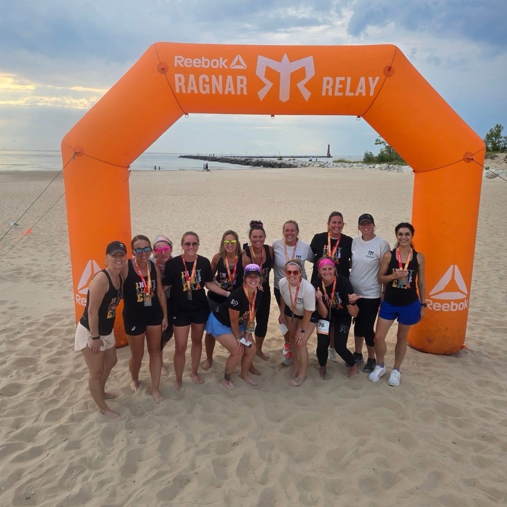 Ragnar Road Race