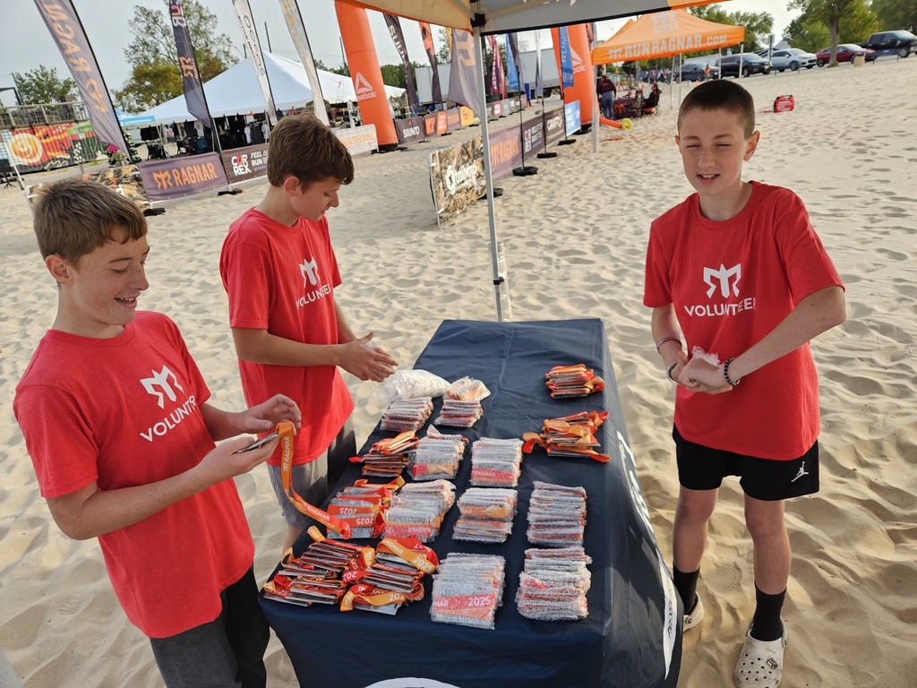Ragnar Road Race