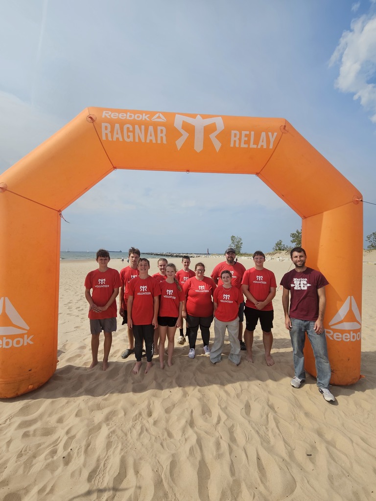 Ragnar Road Race