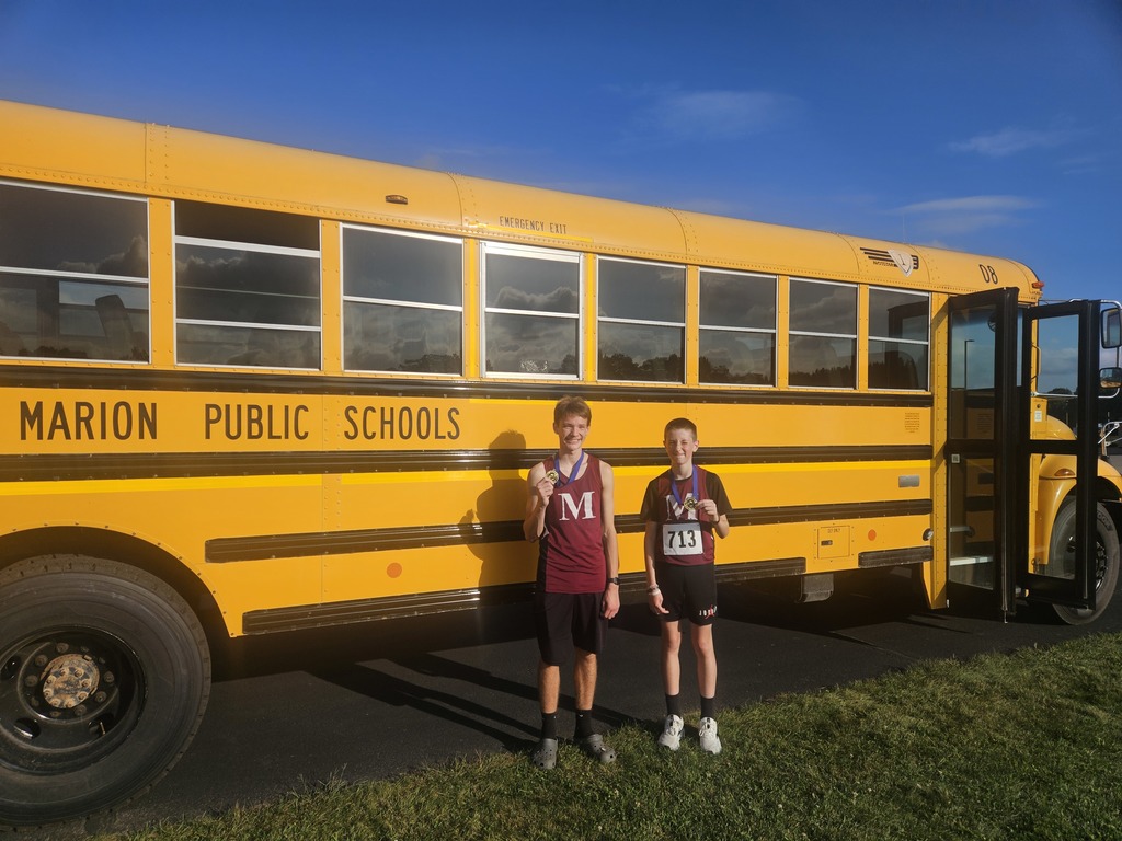 Cross Country Team Pictures
